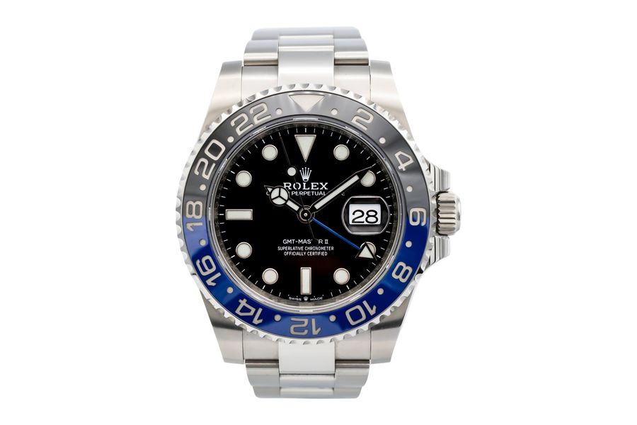 Rolex GMT Master II 126710 BLNR